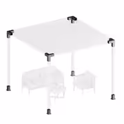 Pergola Sets